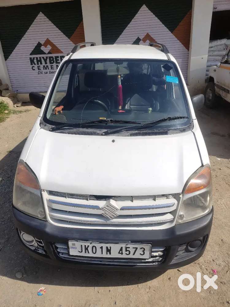 Maruti Suzuki Wagon R 2009  Well Maintained