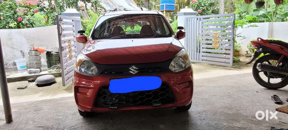 Maruti Suzuki Alto 800 2021 Petrol Well Maintained