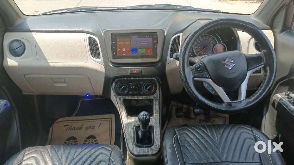 Maruti Suzuki Wagon R Zxi, 2020, Petrol
