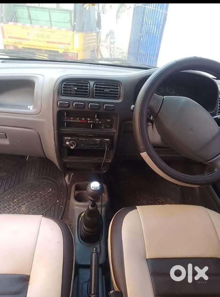 Maruti Suzuki Alto 0.8 2003 Life Up To 2030