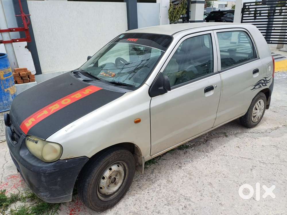 Maruti Suzuki Alto Petrol 2005