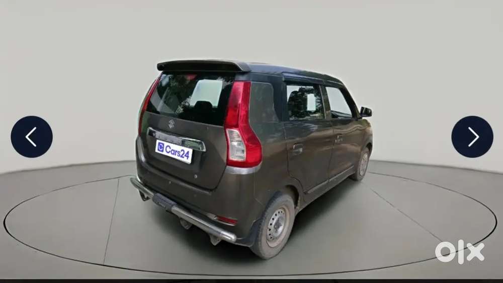 Maruti Suzuki Wagon R 2021 First Owner