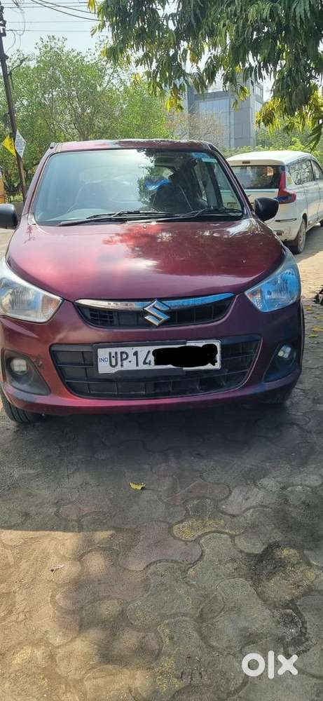 Maruti Suzuki Alto K10 2016