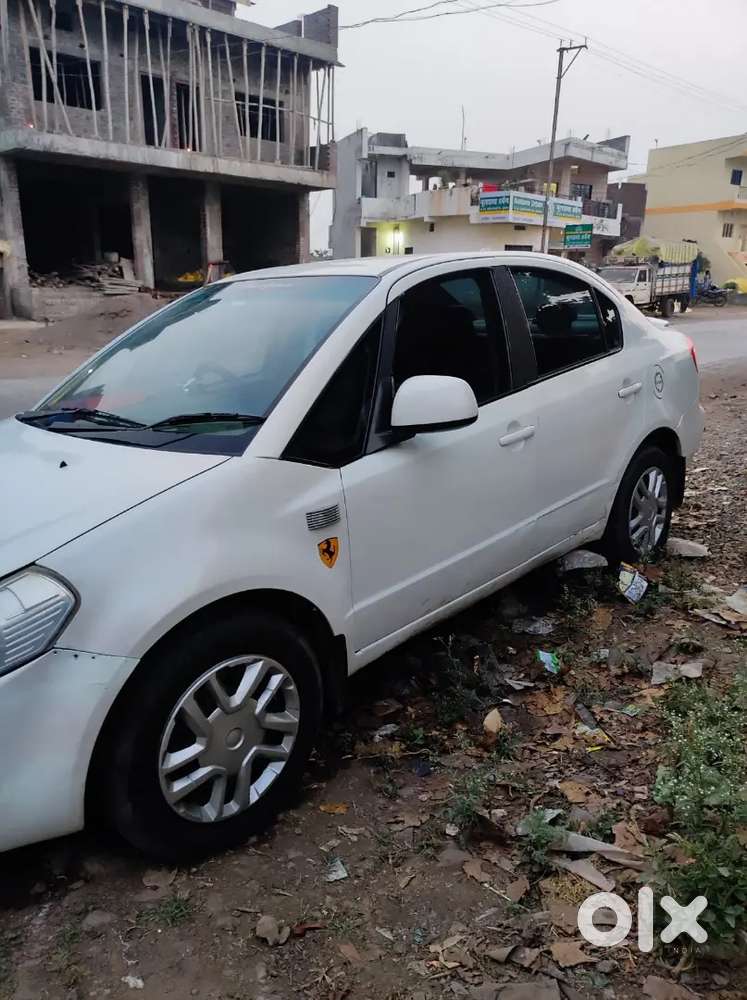 Maruti Suzuki Sx4 Diesel 2012
