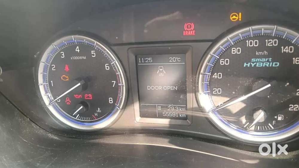Maruti Suzuki S-cross 1.5 Sigma, 2022, Petrol
