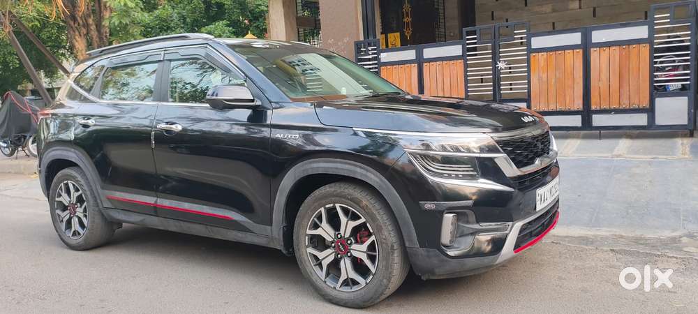 Kia Seltos Gtx Plus, 2021, Diesel