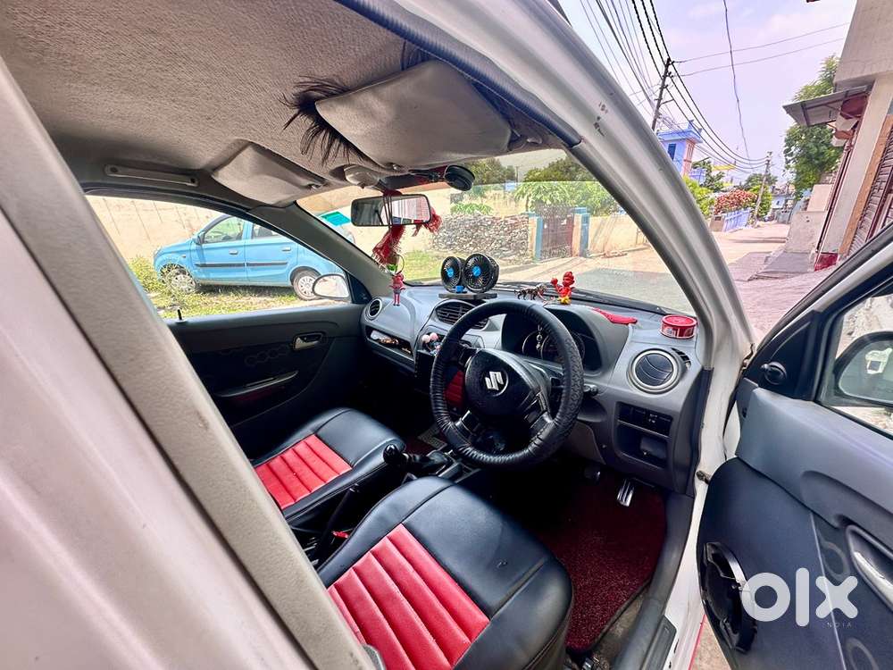 Maruti Suzuki Alto 800 2016 Petrol Good Condition