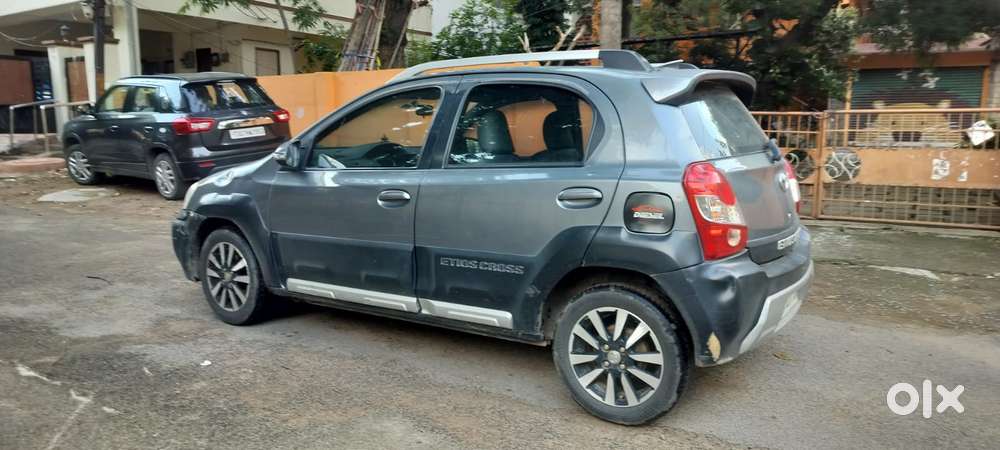Toyota Etios Cross 1.4l Gd, 2014, Diesel