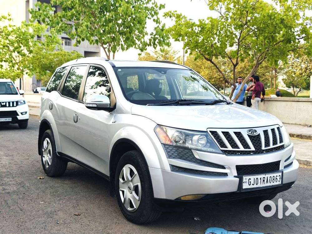 Mahindra Xuv500 2011-2015 W6 2wd, 2013, Diesel