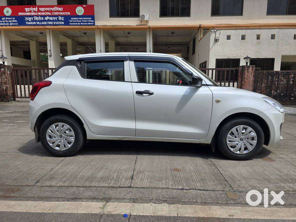 Maruti Suzuki Swift Lxi Optional-o, 2020, Petrol