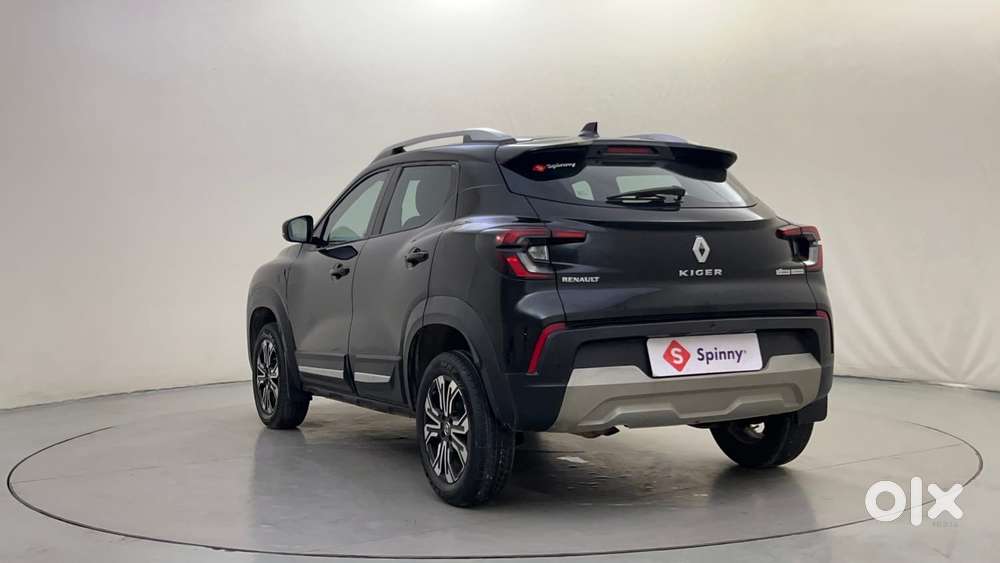 Renault Kiger Rxt Turbo Cvt, 2023, Petrol