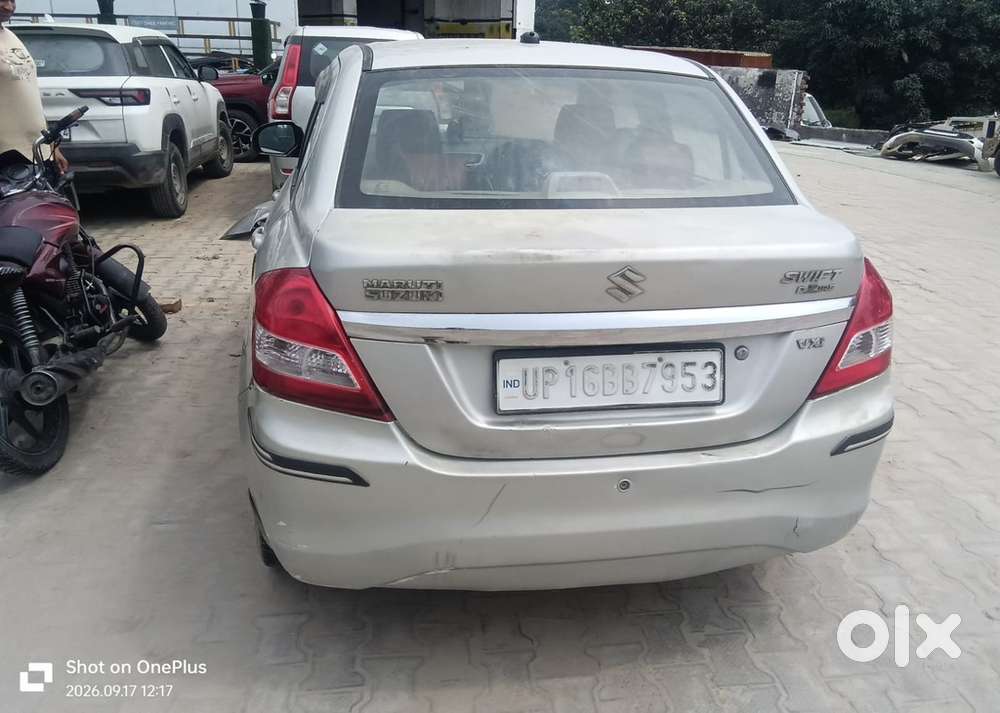 Maruti Suzuki Dzire 2015 Hybrid