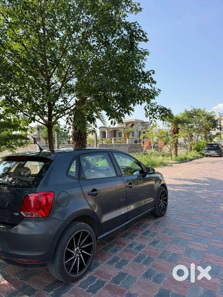 Volkswagen Polo, 2016, Diesel
