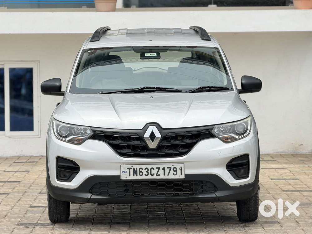 Renault Triber 1.0 Rxe, 2021, Petrol