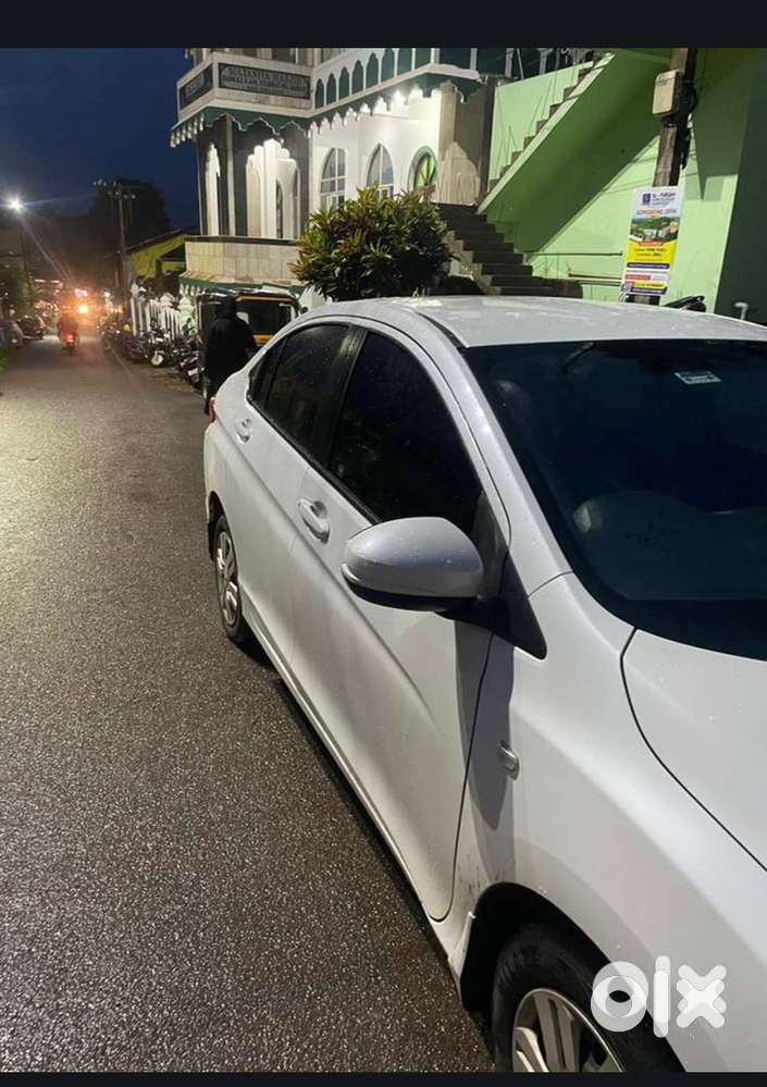 Honda City Petrol 2018 Model