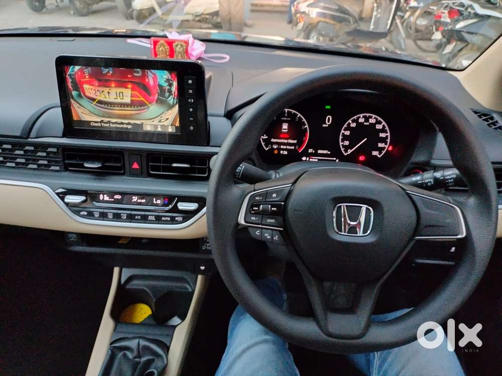 Honda Amaze Vx 1.2 Petrol Mt, 2025, Petrol