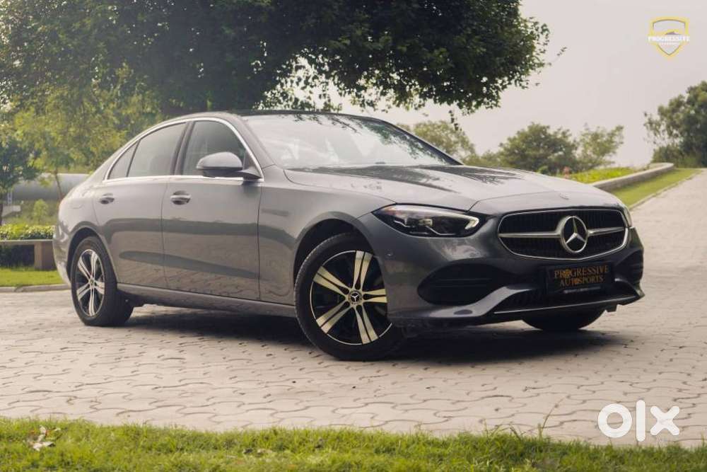 Mercedes-benz C-class C 220d, 2026, Diesel