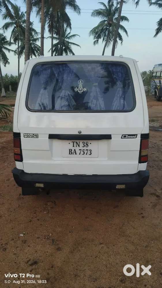 Maruti Suzuki Omni 3owners 2010model Very Good Condition