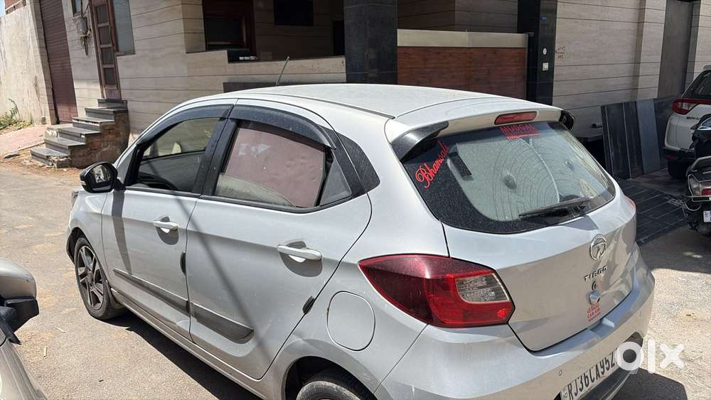 Tata Tiago Xz Plus, 2021, Petrol