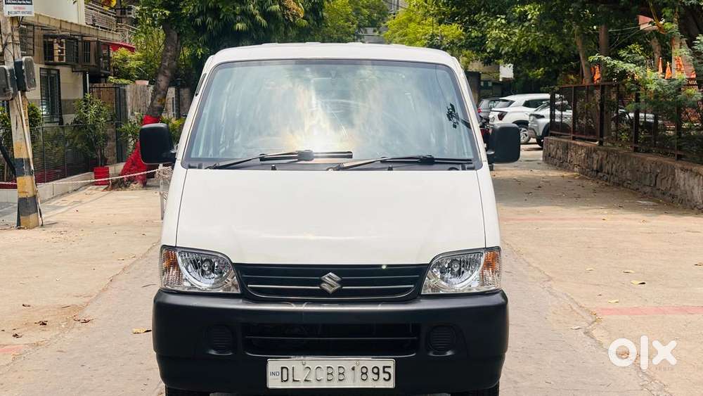 Maruti Suzuki Eeco 7 Seater Standard, 2020, Cng & Hybrids