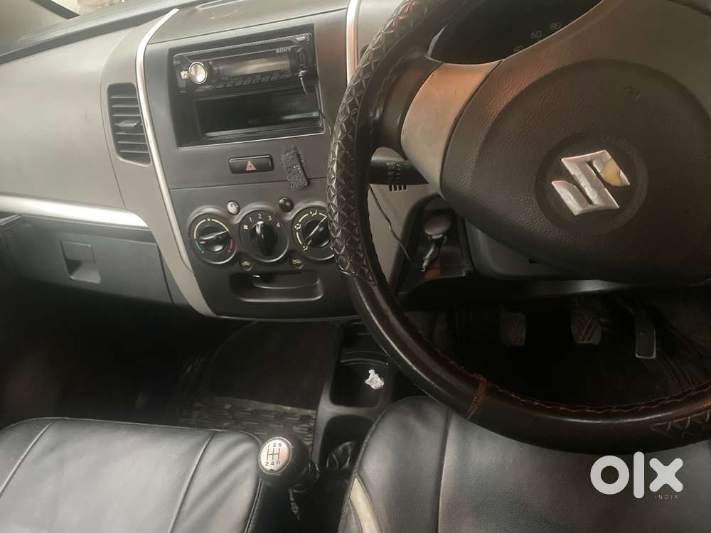 Maruti Suzuki Wagon R 2011