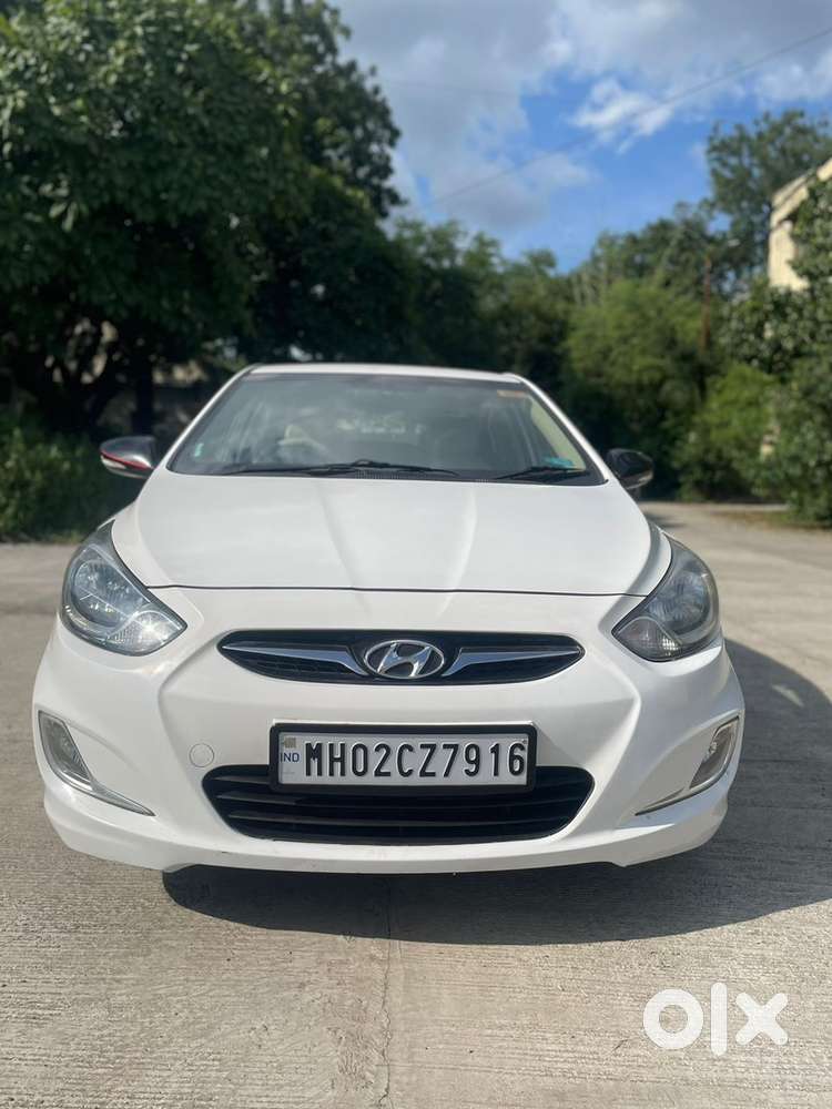 Hyundai Diesel Automatic 2013