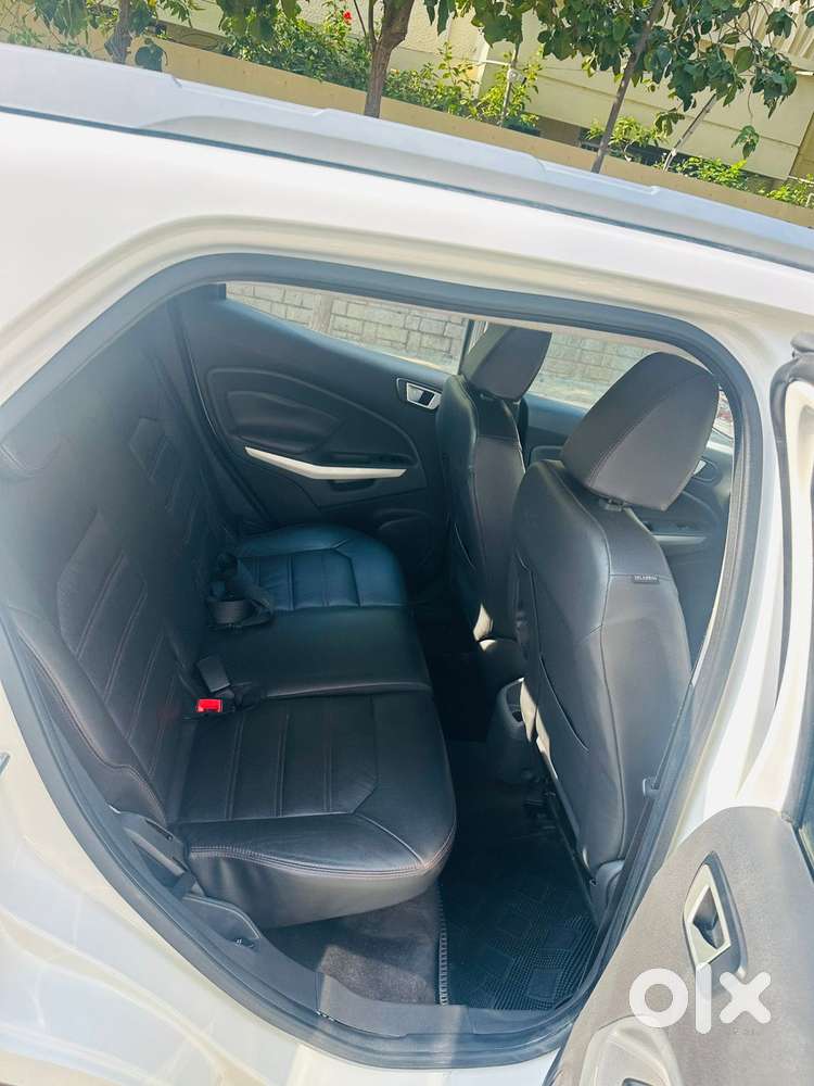 Ford Ecosport [2013-2015] 1.0 Ecoboost Titanium (o), 2014, Diesel