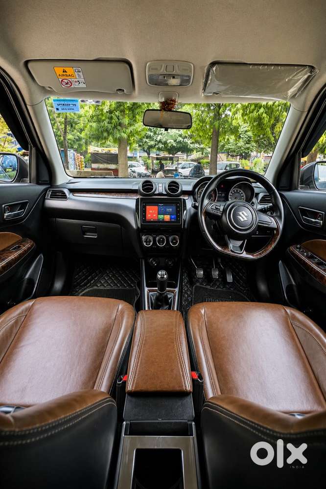 Maruti Suzuki Swift Zxi Petrol 2022