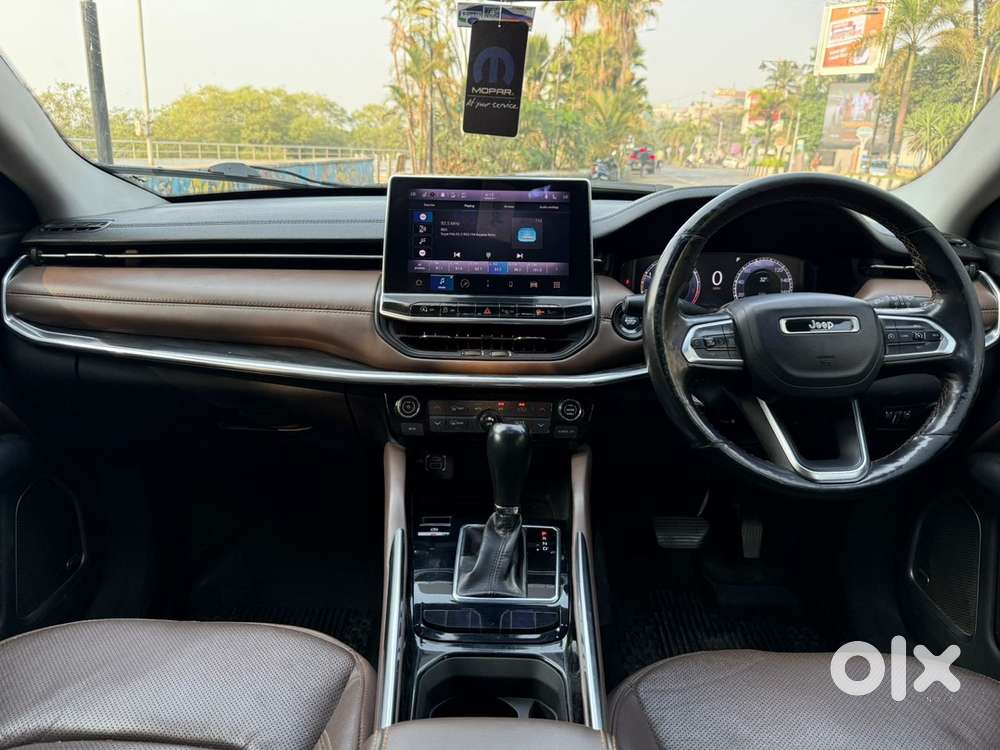 2022 Jeep Meridian Diesel