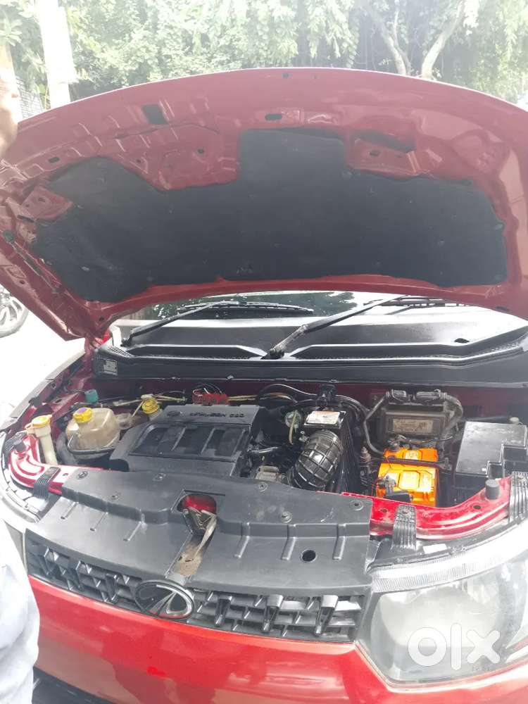 Mahindra Kuv100 Nxt 2016 Cng Variant