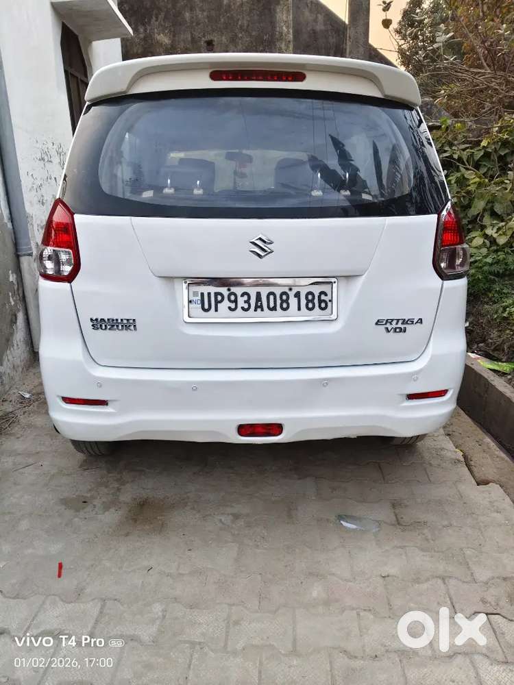 Maruti Suzuki Ertiga 2015 Diesel 70000 Km Driven