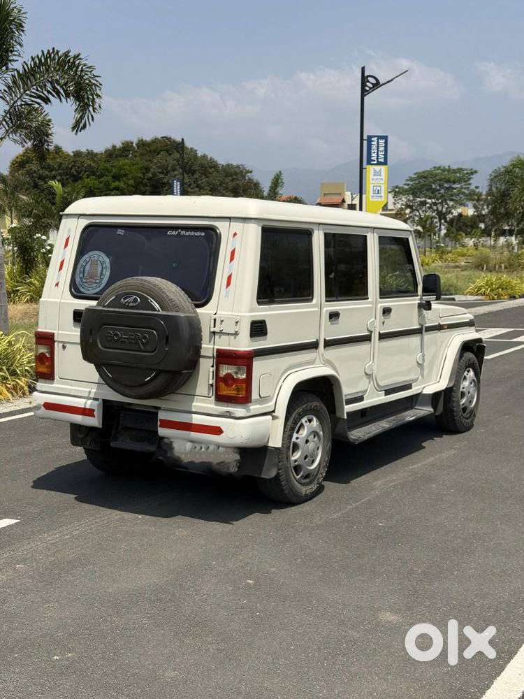 Mahindra Bolero Power Plus Sle, 2019, Diesel