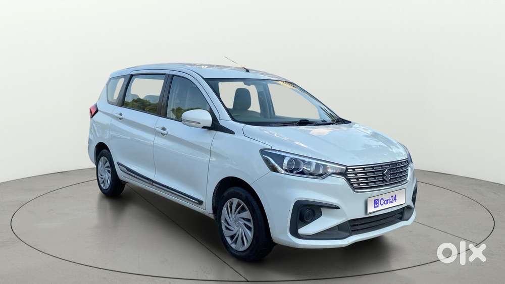 Maruti Suzuki Ertiga 2012-2015 Vxi Cng, 2020, Cng & Hybrids