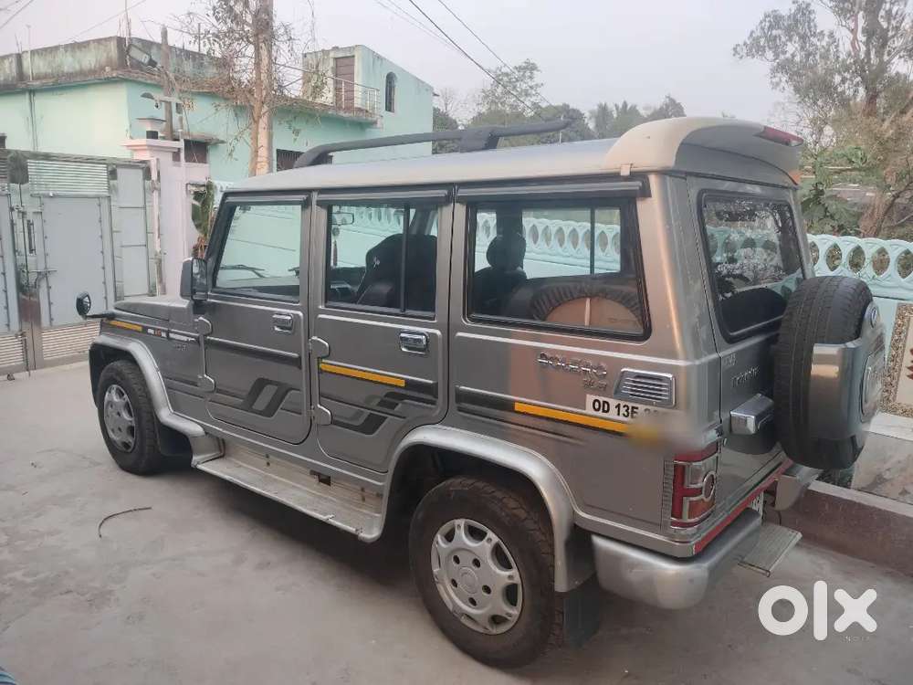 Mahindra Bolero Diesel 2016 1.5