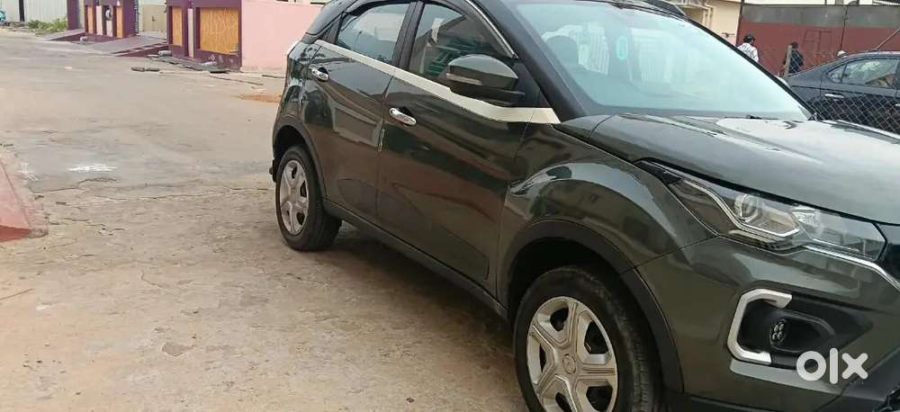 Tata Nexon Full Condition