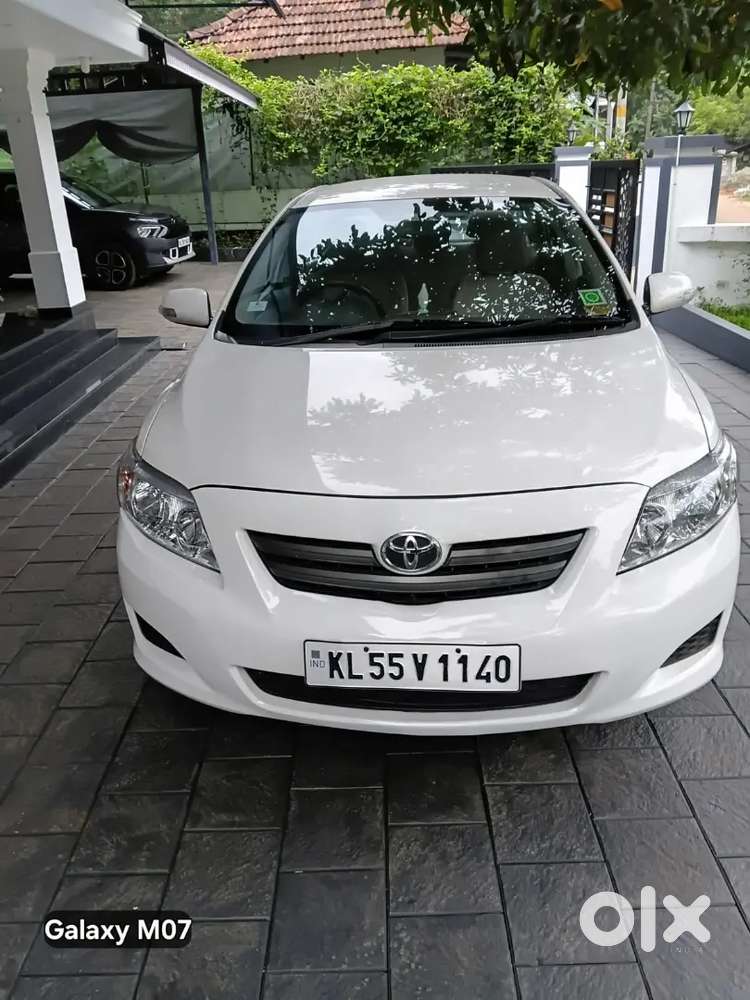 Toyota Corolla Altis 2010 Petrol Good Condition