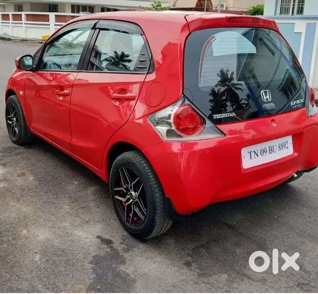 Honda Brio S Mt, 2013, Petrol