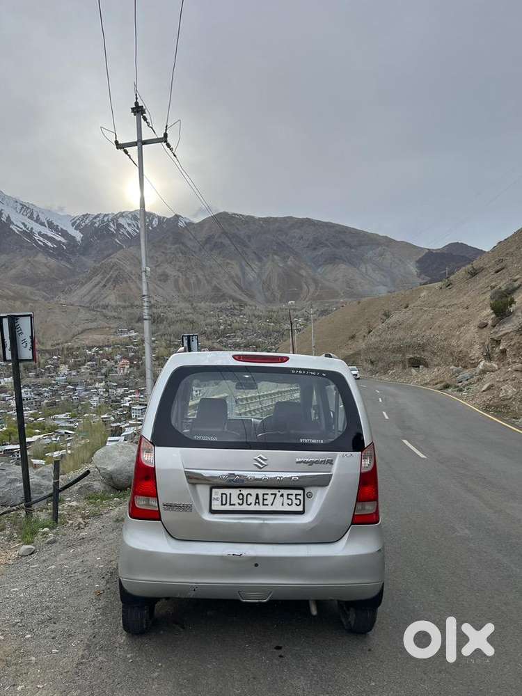 Maruti Suzuki Wagon R 2015 Petrol Well Maintained