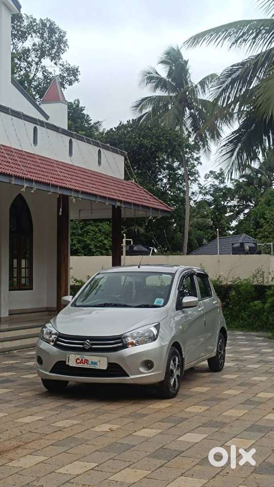 Maruti Suzuki Celerio 2014-2017 Vxi, 2017, Petrol