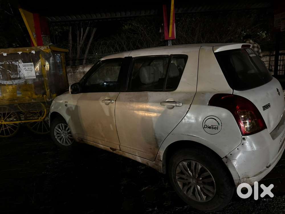 Maruti Suzuki Swift Diesel 2008