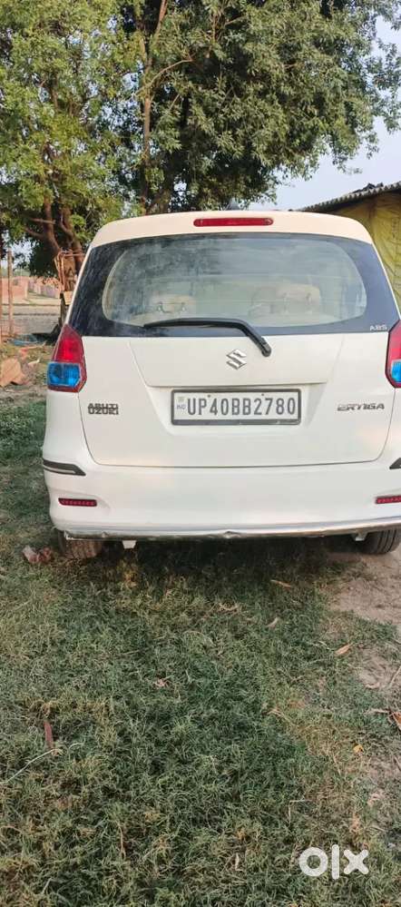 Maruti Suzuki Ertiga Diesel 2012