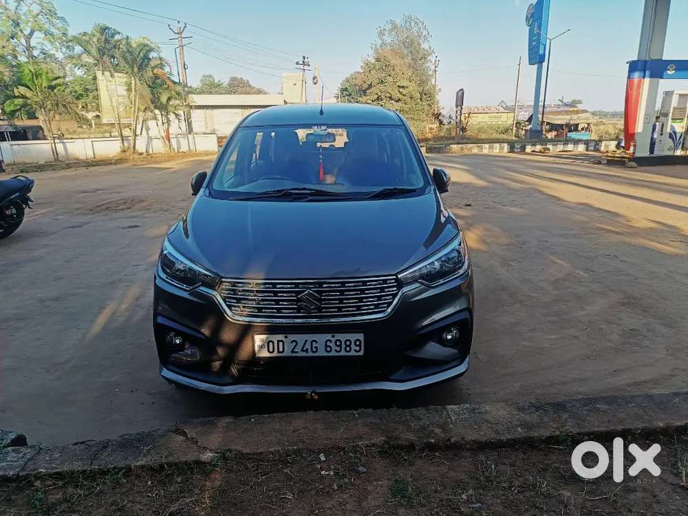 Maruti Suzuki Ertiga 2022 Petrol Well Maintained