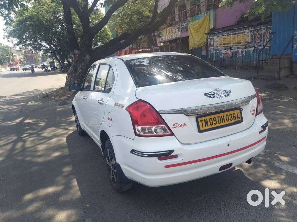 Maruti Suzuki Swift Dzire Ldi Bsiv, 2017, Diesel