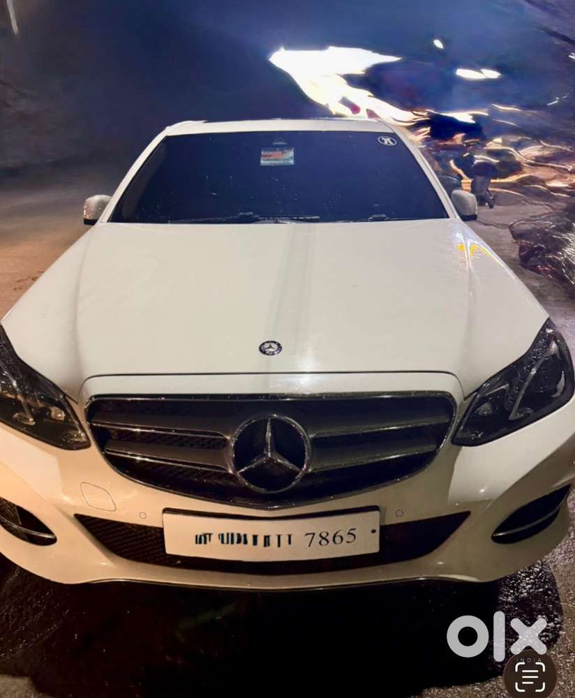 Mercedes-benz E-class Diesel 2014