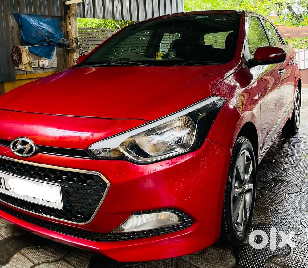 Hyundai Elite I20 2015 Asta Manual Diesel