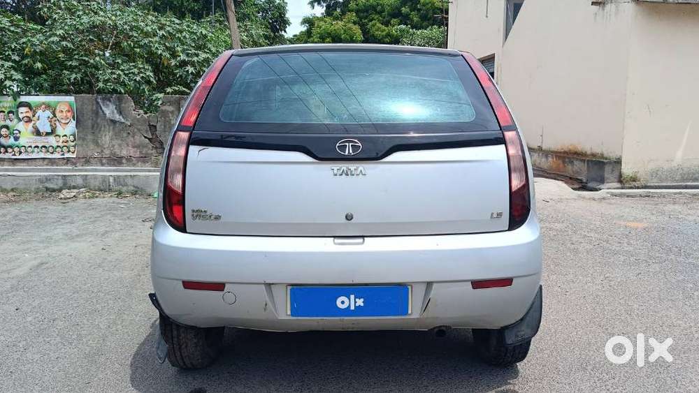 Tata Indica Vista Tdi Ls, 2012, Diesel