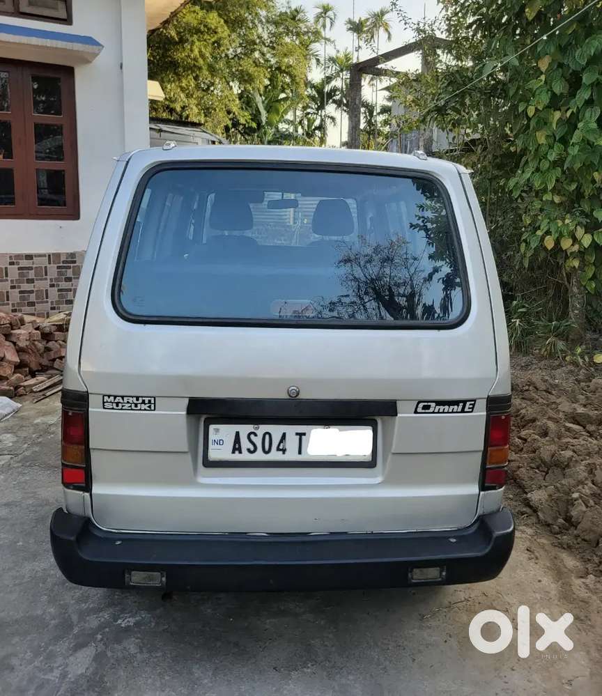 Maruti Suzuki Omni 2017