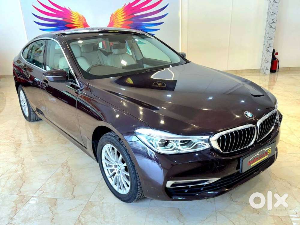 Bmw 6 Series 2.0 Gt 630i Luxury Line, 2019, Petrol