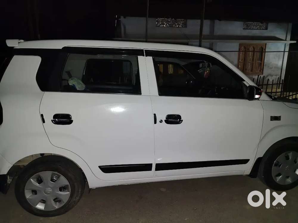Maruti Suzuki Wagon R 2019