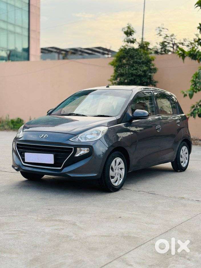 Hyundai Santro Sportz, 2021, Cng & Hybrids